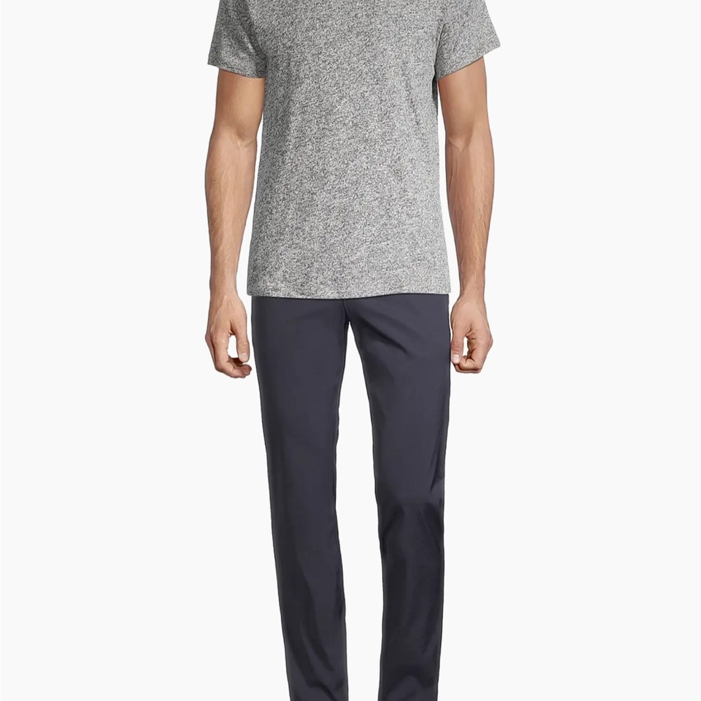 Men's Navy Theory Pants